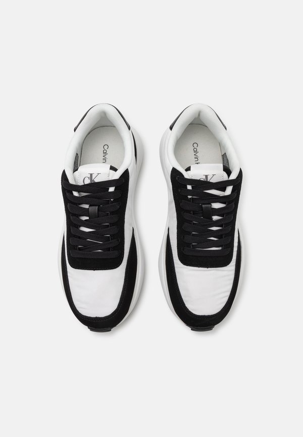 ATHLEISURE RUNNER LACEUP - Trainers3