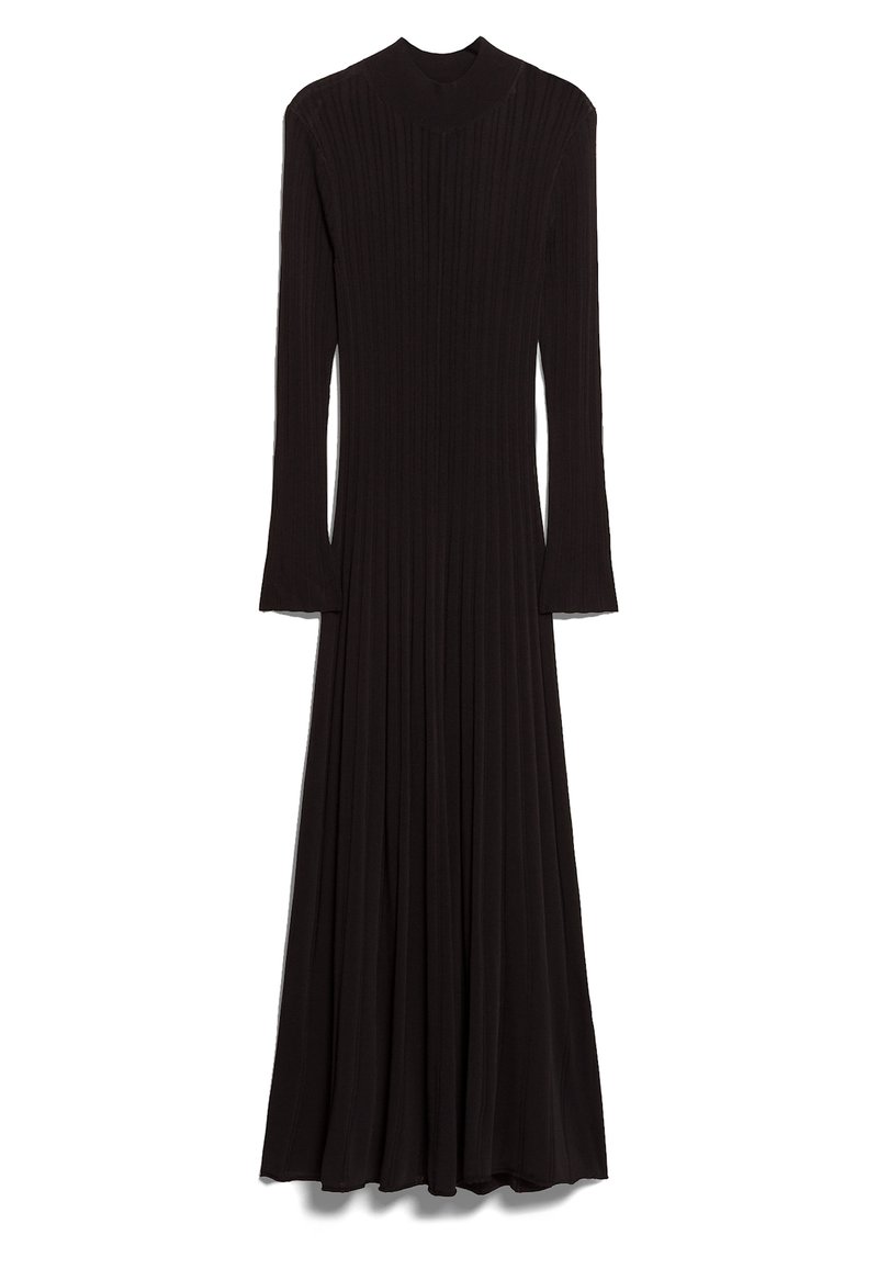 IVY OAK Strickkleid schwarz