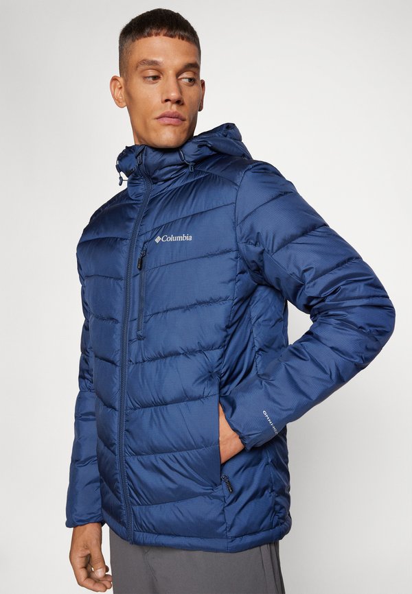 LABYRINTH LOOP™ II HOODED JACKET - Winter jacket4