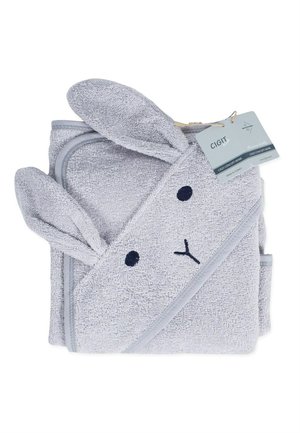 Beach towel - grey