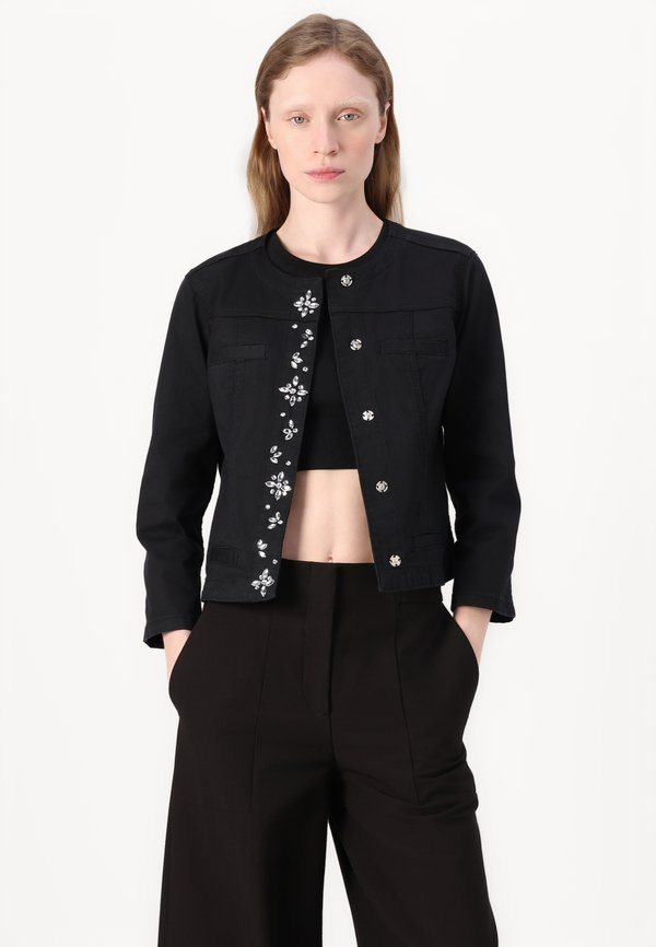 Denim jacket - nero castoni4