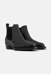 Camper BONNIE TWINS - Botines bajos - grau schwarz