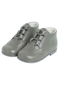 Pisamonas INGLESITOS INGLESA - Stivaletti stringati - gris