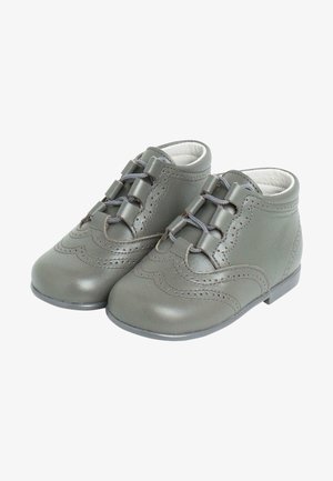 INGLESITOS INGLESA - Schnürstiefelette - gris