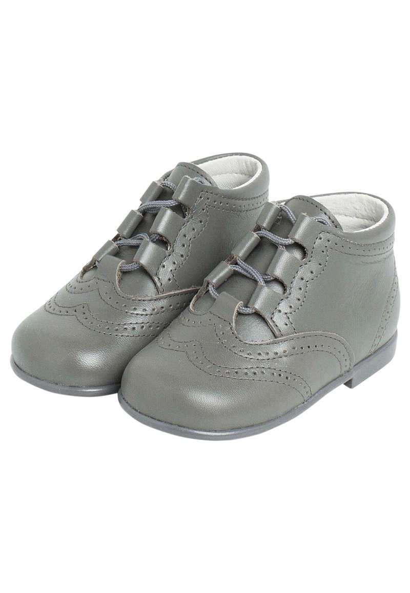 Pisamonas INGLESITOS INGLESA - Stivaletti stringati - gris