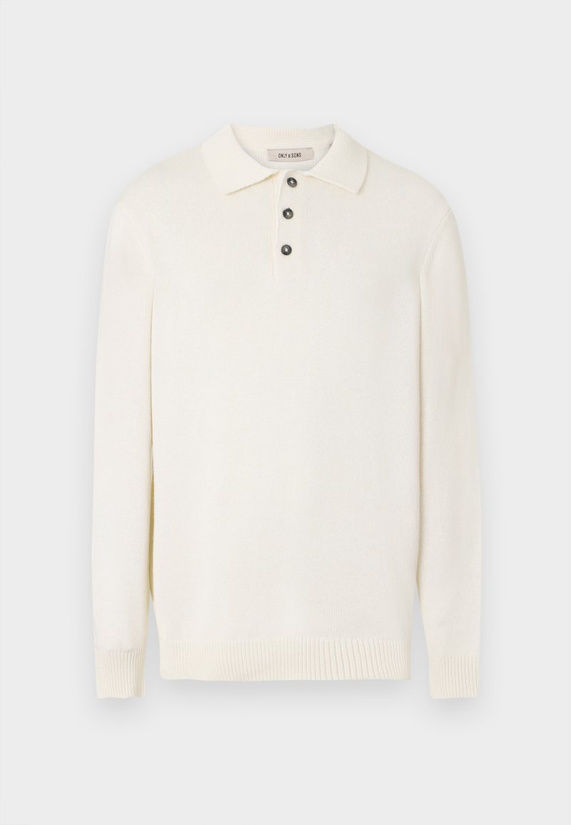 Only & Sons Trui crème