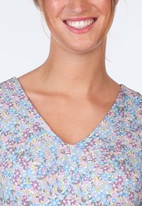 Sorgenfri Sylt Freizeitkleid - light blue