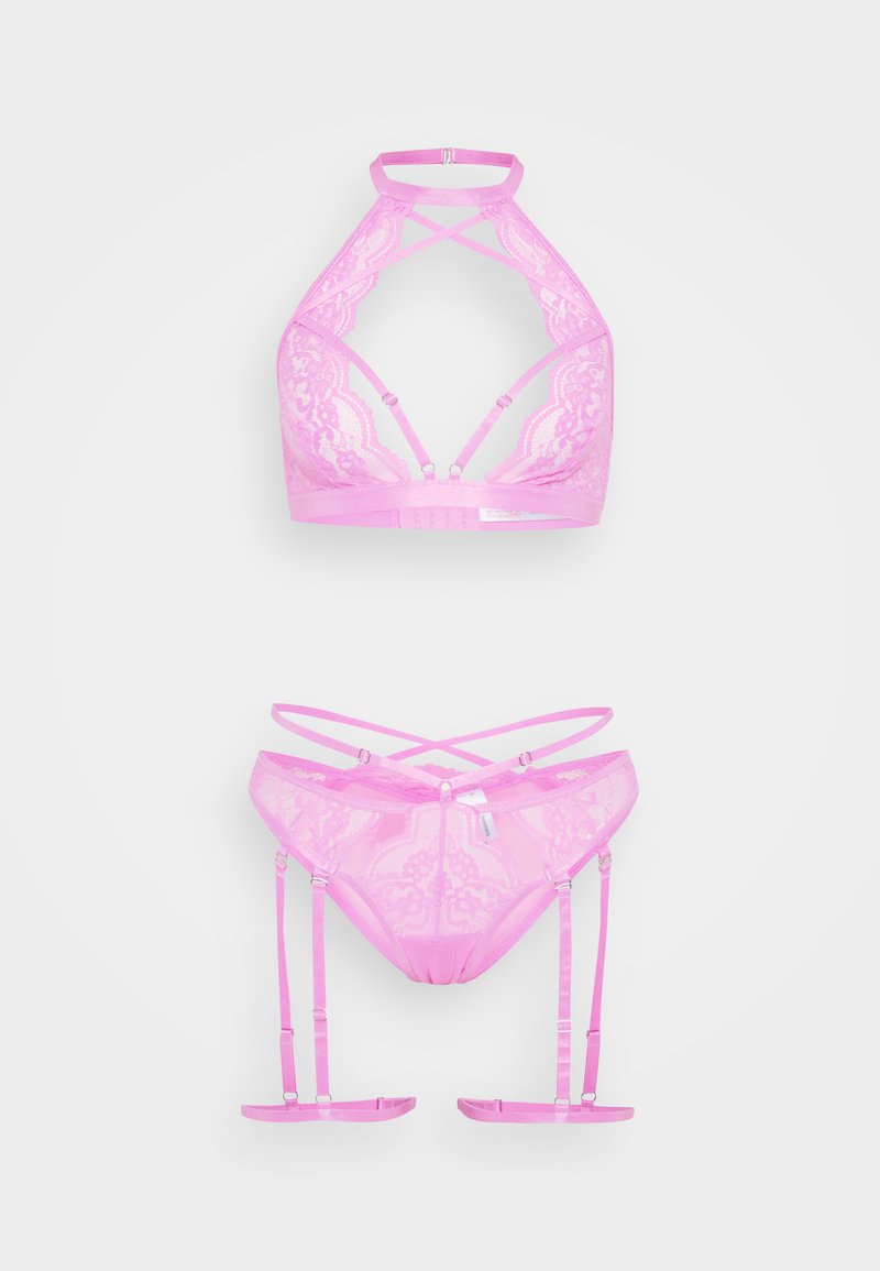 Ann Summers Soutien-gorge triangle rose