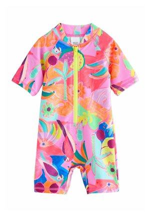 REGULAR FIT - Fürdőruha - orange tropical