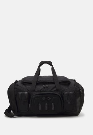 URBAN RUCK DUFFLE UNISEX - Holdall - blackout