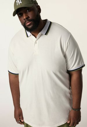 Poloshirts - light sand