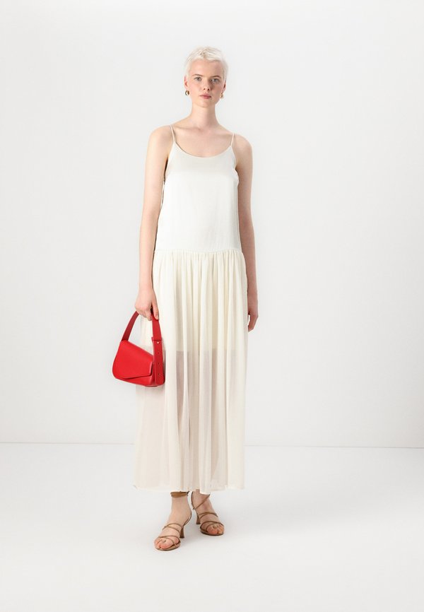 OBJELSA SINGLET SLIP DRESS - Maxi dress4