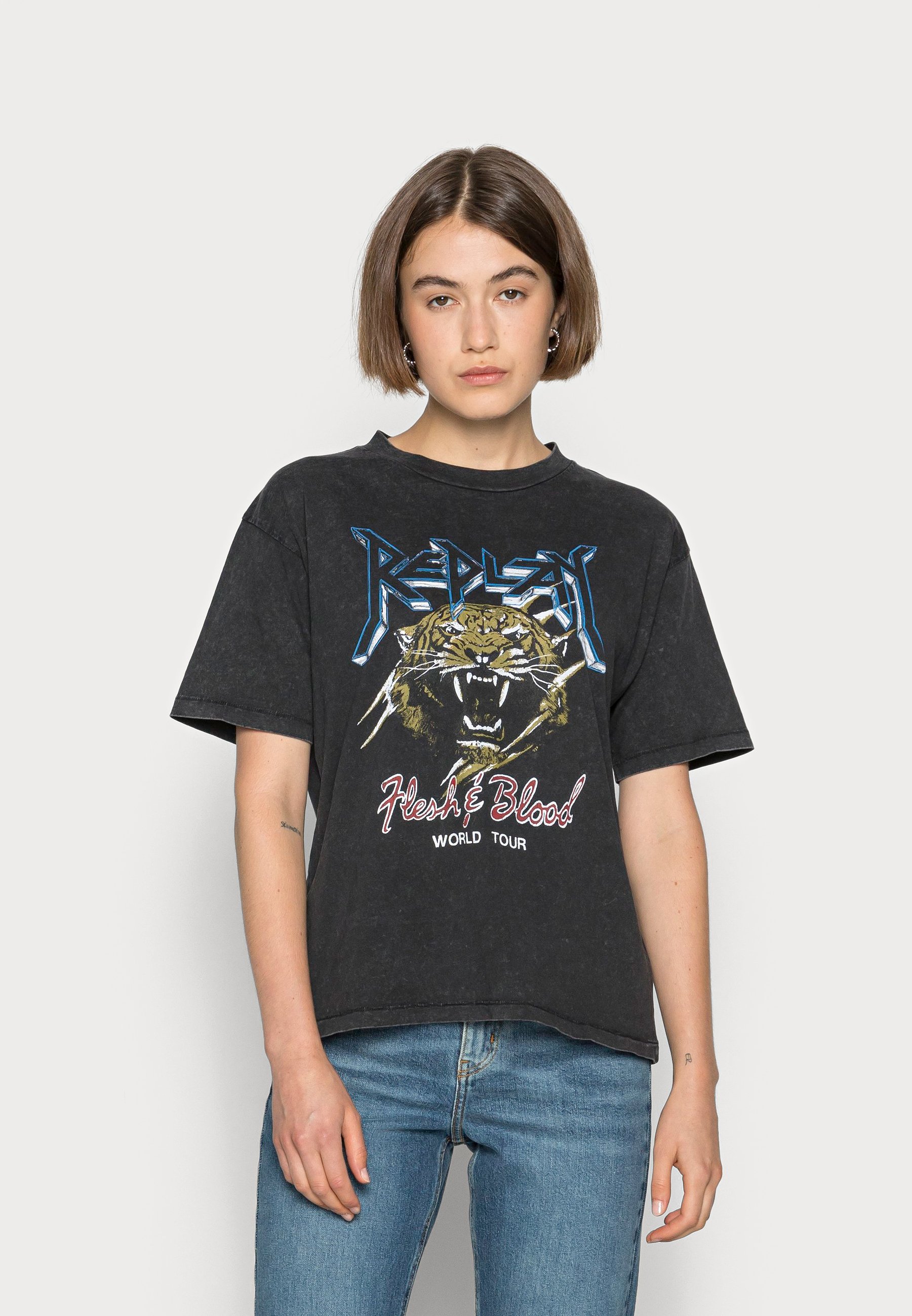 Zalando t shirt rock Clearance