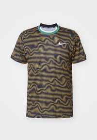 Sport T-Shirt - black bicoastal white