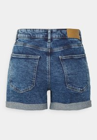 Noisy May KATY  - Jeansshorts - light blue denim