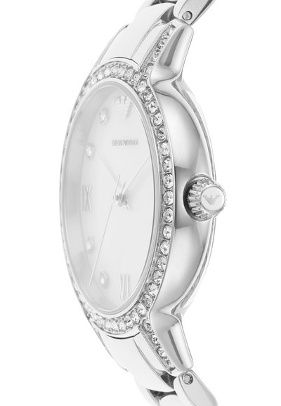 Emporio Armani Watch - silver-coloured