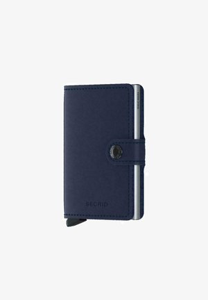 Secrid PORTAFOGLI ORIGINAL - Monedero - navy