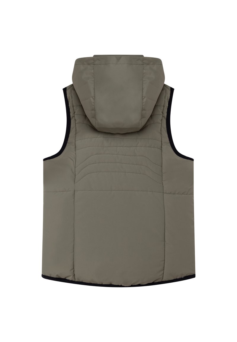 Kinder Jacken | BOSS Kidswear Weste tilleul/oliv - LB19471 Kinder Jacken | BOSS Kidswear Weste tilleul/oliv - LB19471