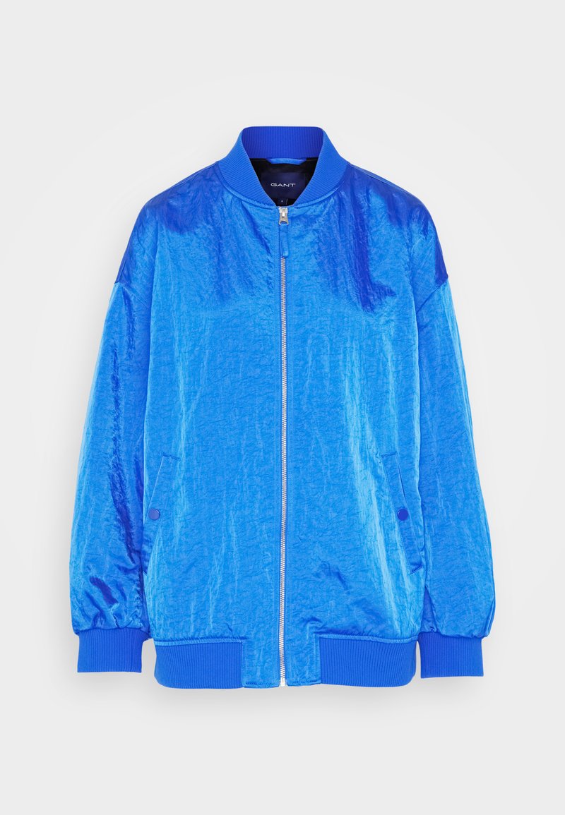 Gant Bomberjacks donkerblauw