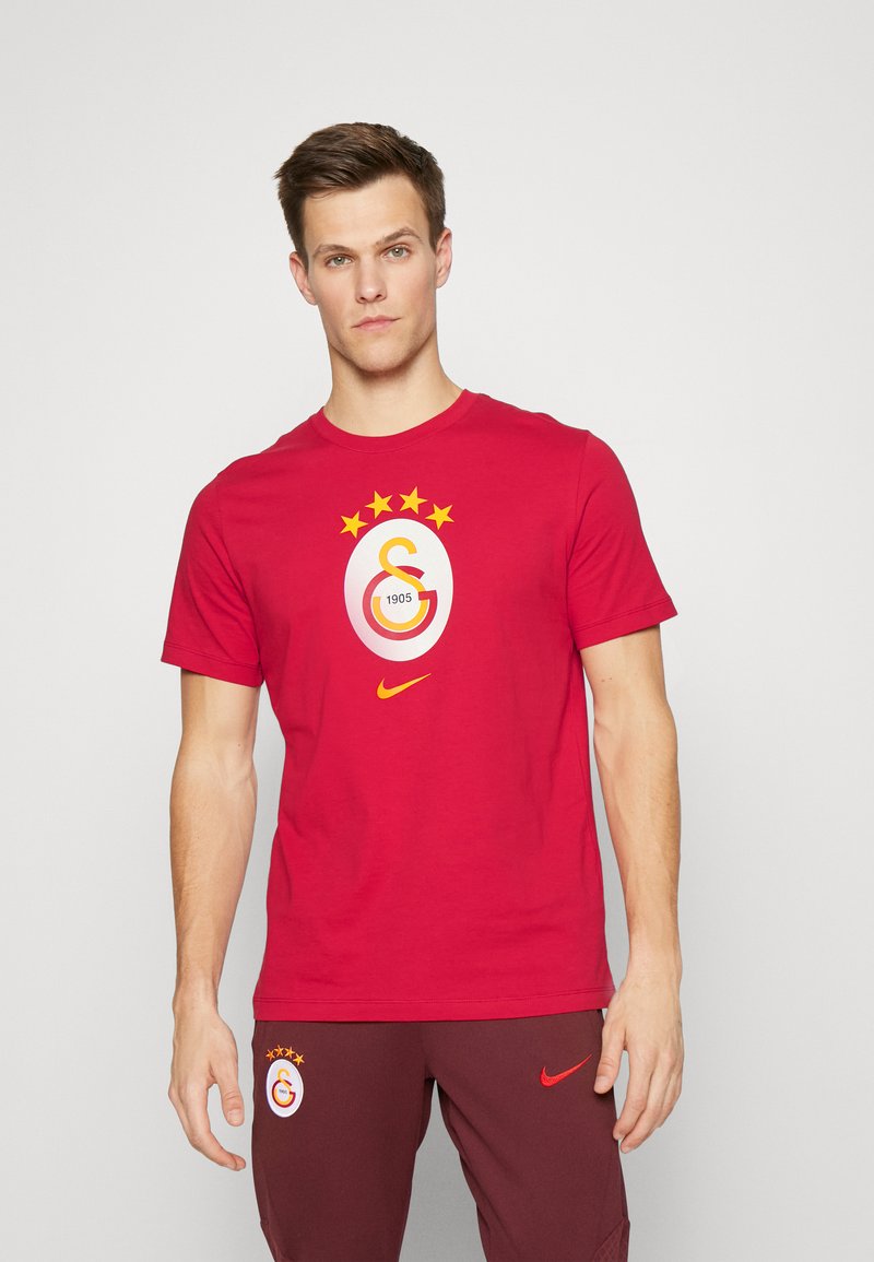 Nike Performance GALATASARAY ISTANBUL CREST CLUB TEE TShirt print