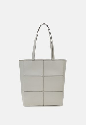 Esprit HANDBAG - Tote bag - ice