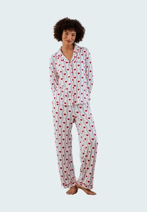 SET - Pyjama set - white