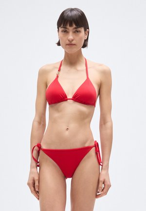 Bikiny - racing red
