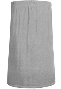 Normani SAUNA KILT EXTRA  - Bademantel - grau