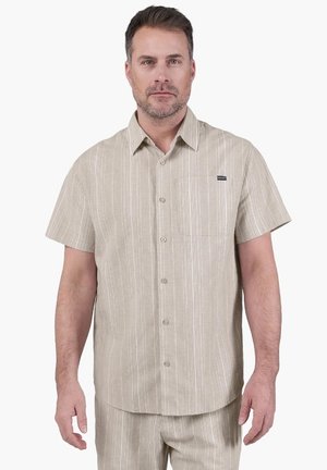 Kleinigkeit, BHE-FL-1120 - Hemd - taupe
