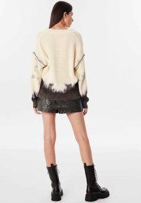 Twist COLOR GRADIENT  - Vest - cream