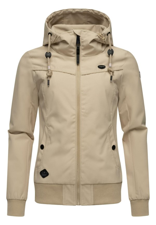 JOTTY - Outdoorjacke - sand