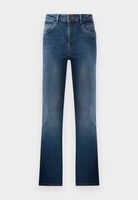 JONNA HIGH RISE FLARE - Trapezaste traperice - blue denim