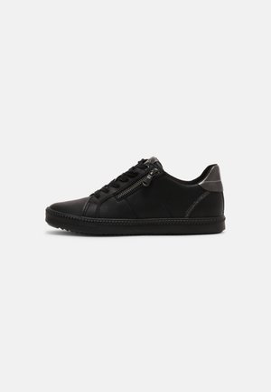 Sneakers laag - black