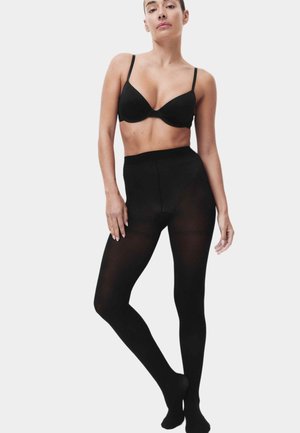 Marks & Spencer, 3PK 30 DENIER BODY SENSOR™ TIGHTS - Strømpebukser - black