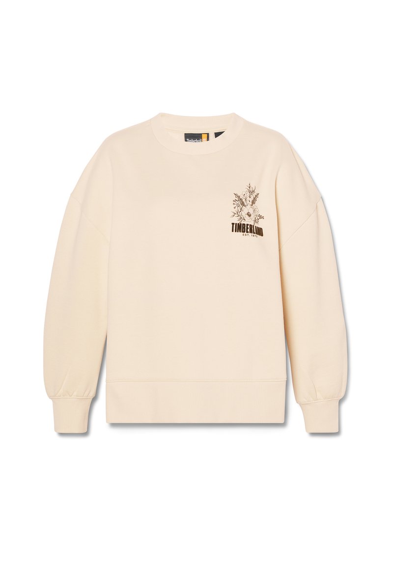 Timberland Sweater beige Timberland Sweater beige