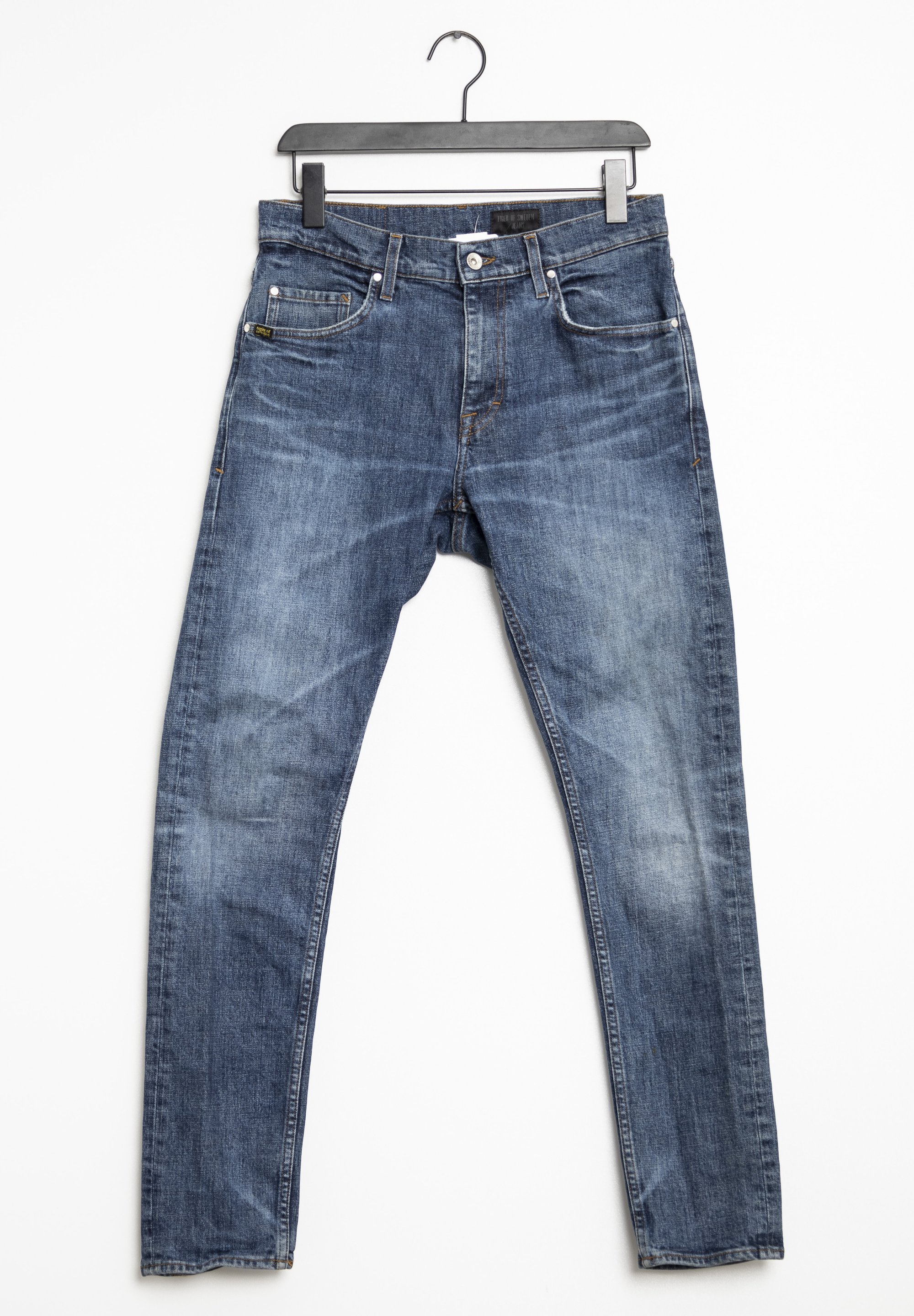 Tiger of Sweden Jeans Straight leg jeans blue (Pre-owned