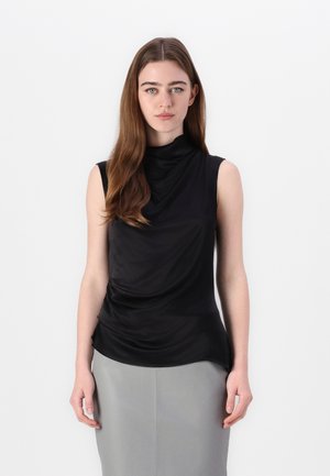 PORTIA - Topper - black