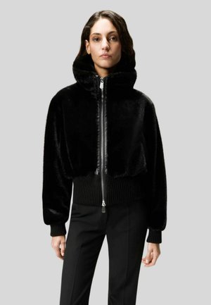 Giacca invernale - nero