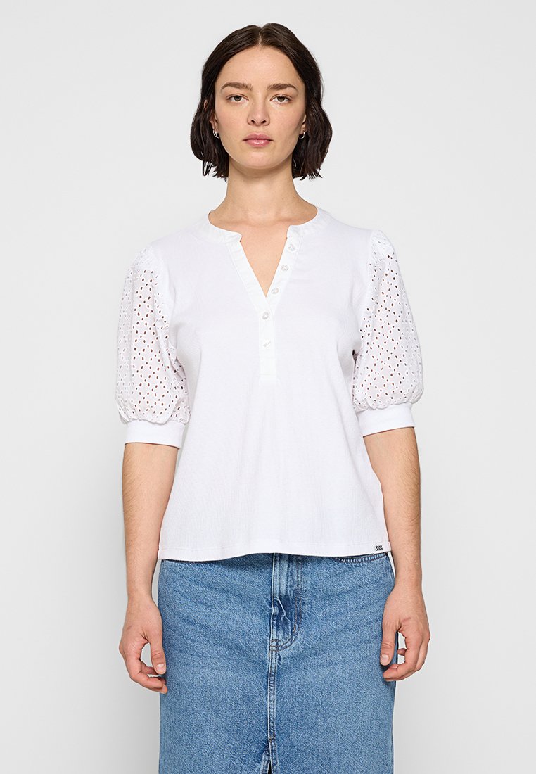 DKNY T-shirt basic wit