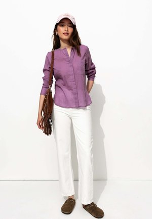 FROISSÉE  - Blouse - lilas