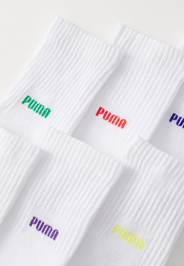 NEW GENERATION CUSHIONED CREW UNISEX 6 PACK - Socks - mixed colors2