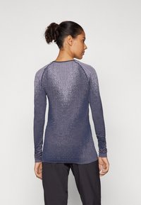 ODLO CREW NECK PERFORMANCE WARM - Spodné tričko - gray ridge