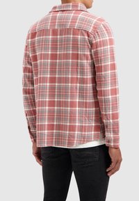 Pure Path REGULAR FIT  - Overhemd - dark peach