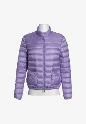 MONCLER, CLASSIC PUFFER PURPLE - Manteau en duvet - purple