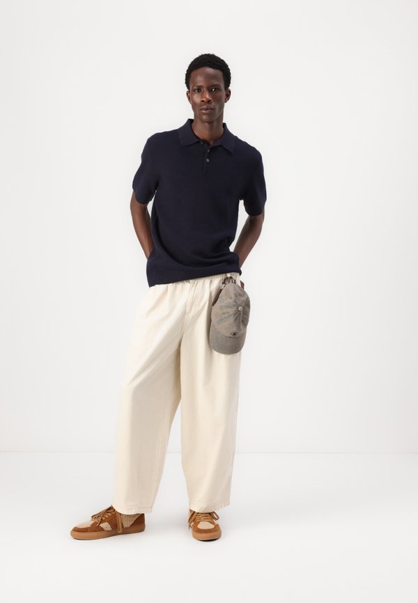 JPRCCCOOPER - Polo shirt - night sky3