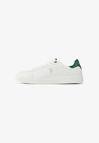 Sélectionné, white/green