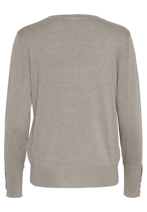 KALIZZA - Jumper - elephant skin melange4