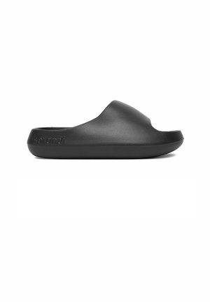 Sprandi, SPRANDI FLIP-FLOPS BOY BLACK 5907964286073 - Badesandaler - black
