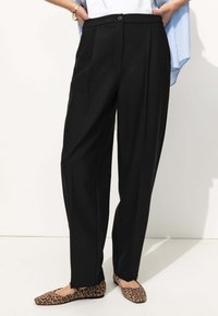 Non sélectionné, noir