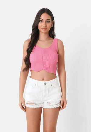 Sixth June Top - pink